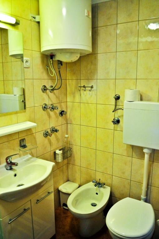 Guest House Kuzmanic Hvar Island 객실 사진